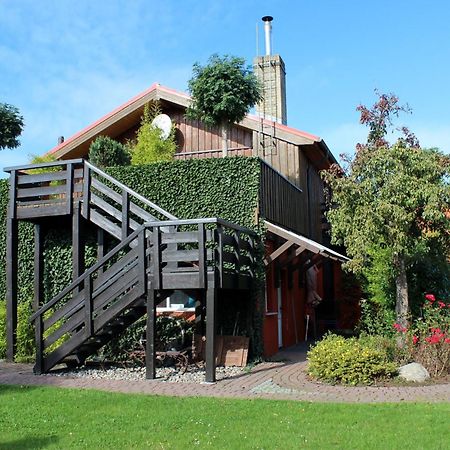 Alte Gaertnerei App Rhododendron Leilighet Dändorf Eksteriør bilde