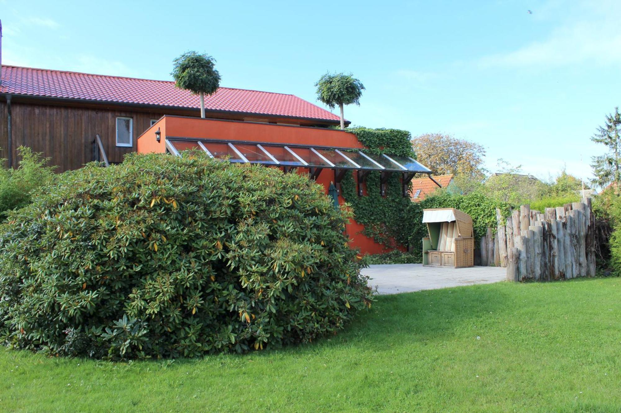 Alte Gaertnerei App Rhododendron Leilighet Dändorf Eksteriør bilde